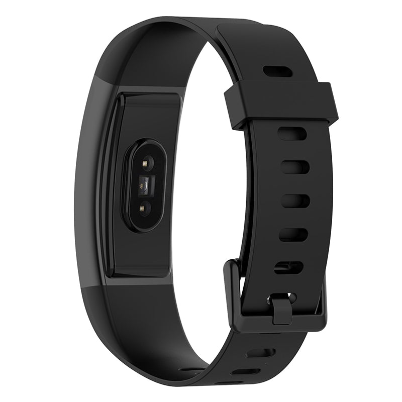 For Realme Band Sport Silicone Watch Strap 18mm Replacement Band Bracelet with Colorful Buckle For Realme Band Sport Silicone Watch Strap 18mm Replacement Band Bracelet with Colorful Buckle